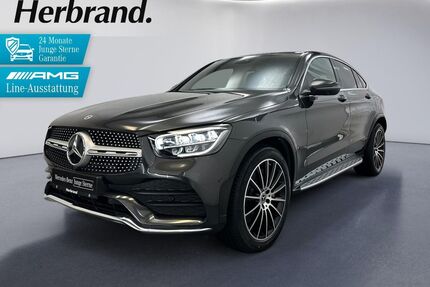 Mercedes-Benz GLC 400 Gebrauchtwagen