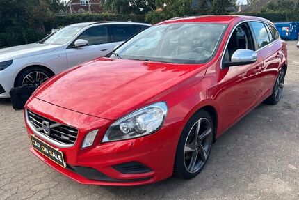 Volvo V60 Gebrauchtwagen