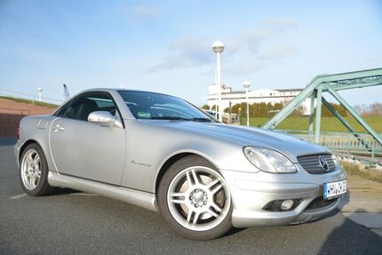 Mercedes-Benz SLK 32 AMG Gebrauchtwagen