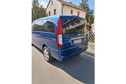 Mercedes-Benz Viano Gebrauchtwagen