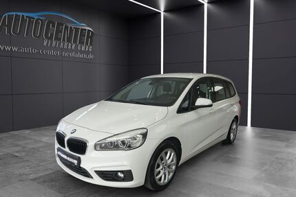 BMW 218 Gran Tourer Gebrauchtwagen