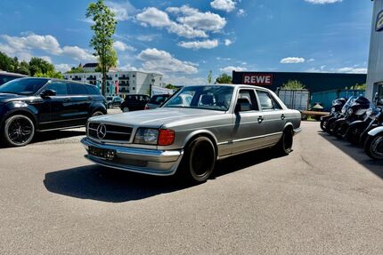 Mercedes-Benz 500 Gebrauchtwagen