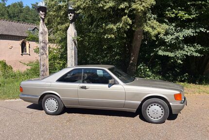 Mercedes-Benz 500 Gebrauchtwagen