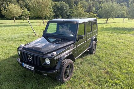 Mercedes-Benz G 500 Gebrauchtwagen