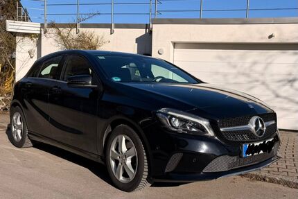 Mercedes-Benz A 160 Gebrauchtwagen