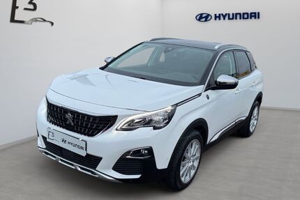 Peugeot 3008 Gebrauchtwagen