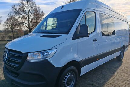 Mercedes-Benz Sprinter Gebrauchtwagen
