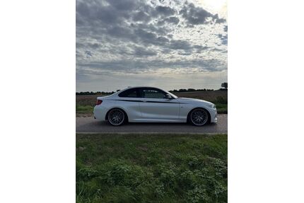 BMW M235 Gebrauchtwagen