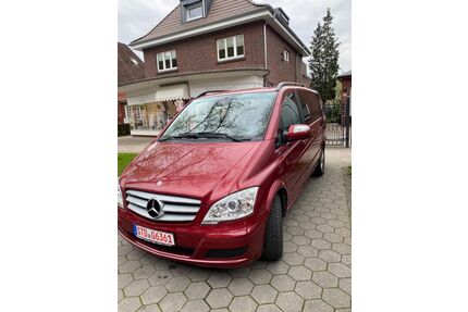 Mercedes-Benz Viano Gebrauchtwagen