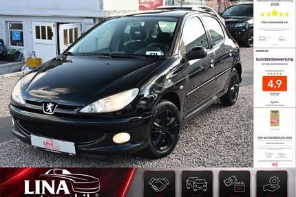 Peugeot 206 Gebrauchtwagen