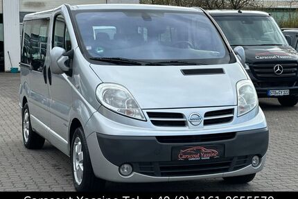 Nissan Primastar Gebrauchtwagen