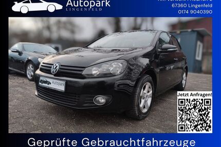 VW Golf Gebrauchtwagen