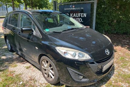 Mazda 5 Gebrauchtwagen