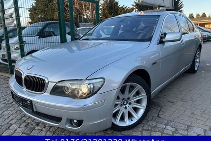 BMW 760 Gebrauchtwagen