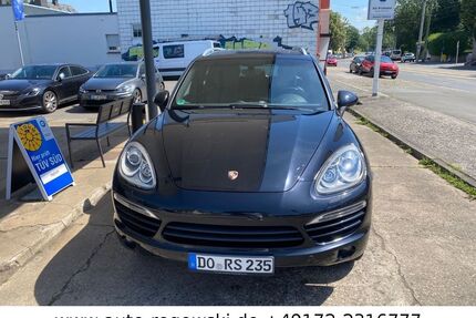 Porsche Cayenne Gebrauchtwagen
