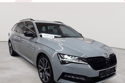 Skoda Superb Gebrauchtwagen