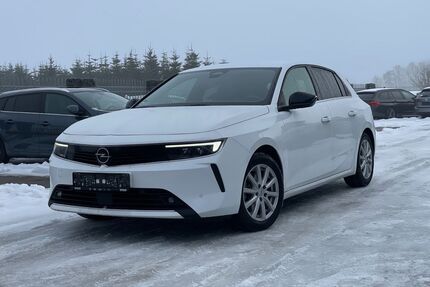 Opel Astra Gebrauchtwagen