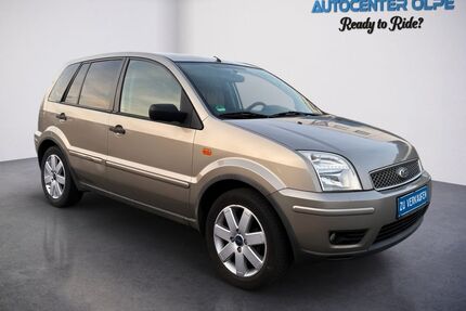Ford Fusion Gebrauchtwagen