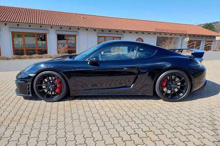 Porsche Cayman Gebrauchtwagen