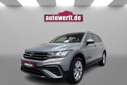 VW Tiguan Allspace Gebrauchtwagen