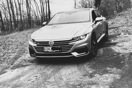 VW Arteon Gebrauchtwagen