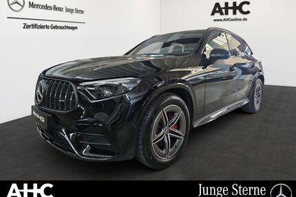 Mercedes-Benz GLC 43 AMG Gebrauchtwagen