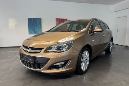 Opel Astra Gebrauchtwagen