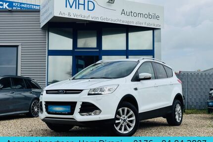 Ford Kuga Gebrauchtwagen