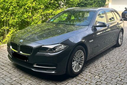 BMW 525 Gebrauchtwagen