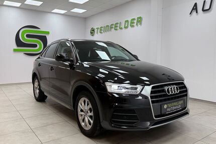 Audi Q3 Gebrauchtwagen