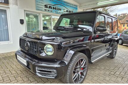 Mercedes-Benz G 63 AMG Gebrauchtwagen