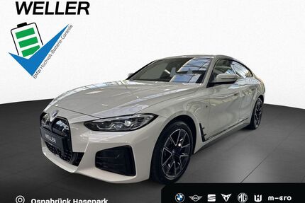 BMW i4 Gebrauchtwagen