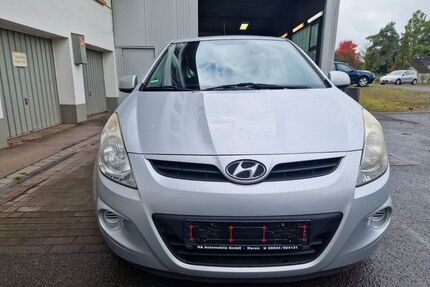 Hyundai i20 Gebrauchtwagen