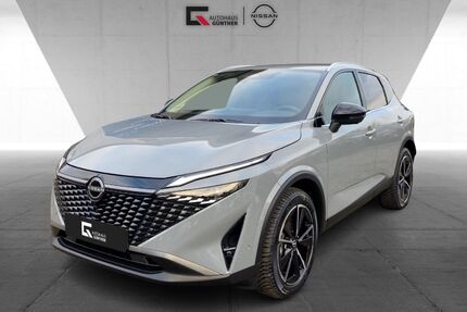 Nissan Qashqai Gebrauchtwagen