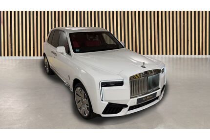 Rolls Royce Cullinan Gebrauchtwagen