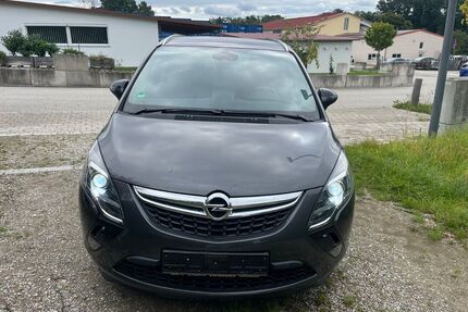 Opel Zafira Gebrauchtwagen