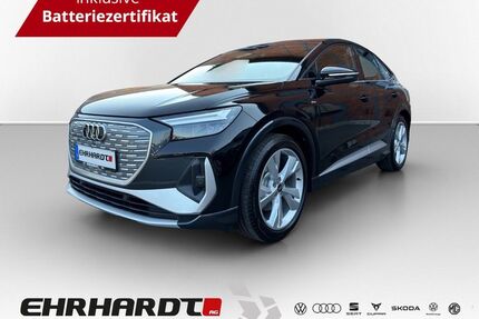 Audi Q4 e-tron Gebrauchtwagen