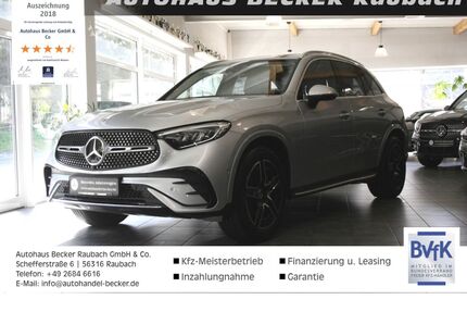 Mercedes-Benz GLC 220 Gebrauchtwagen
