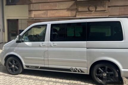 VW T5 Multivan Gebrauchtwagen