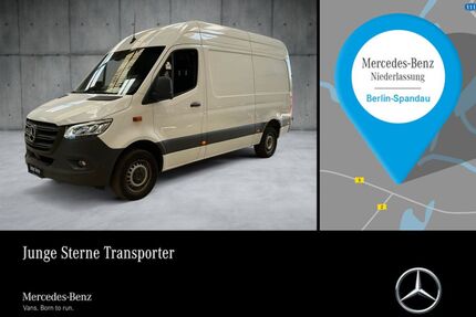 Mercedes-Benz Sprinter Gebrauchtwagen