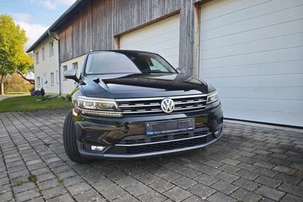 VW Tiguan Allspace Gebrauchtwagen