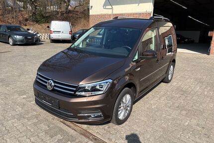 VW Caddy Gebrauchtwagen