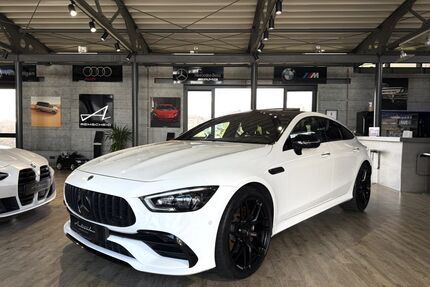 Mercedes-Benz AMG GT Gebrauchtwagen