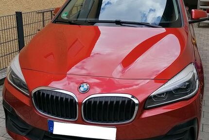 BMW 216 Gran Tourer Gebrauchtwagen