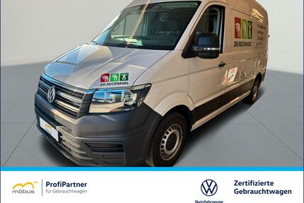VW Crafter Gebrauchtwagen