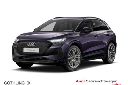 Audi Q4 e-tron Gebrauchtwagen