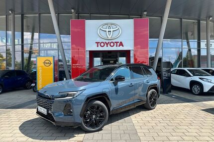 Toyota RAV 4 Gebrauchtwagen