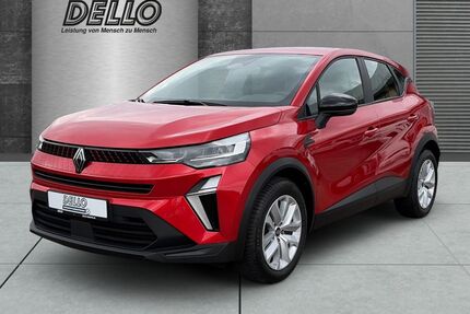 Renault Captur Gebrauchtwagen