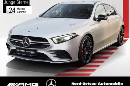 Mercedes-Benz A 35 AMG Gebrauchtwagen