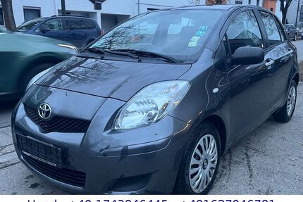 Toyota Yaris Gebrauchtwagen